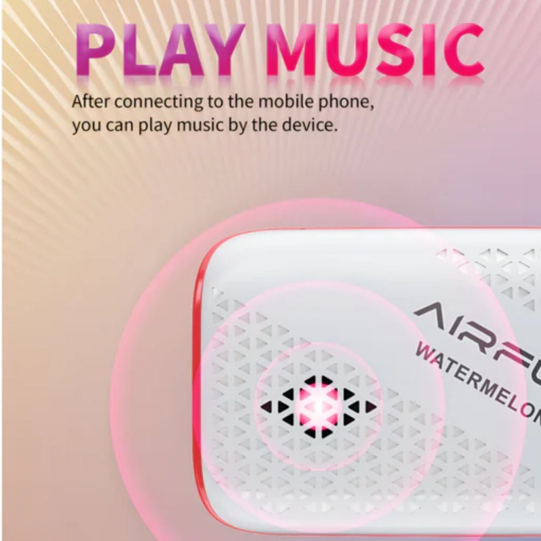 AIRFUZE Smart 30000 Puff Disposable Vape