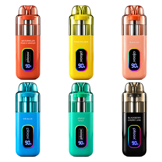 Ploox 30,000 Puffs Disposable