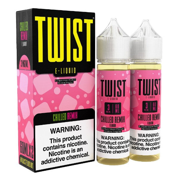 Twist Series 120ML- Chilled remix