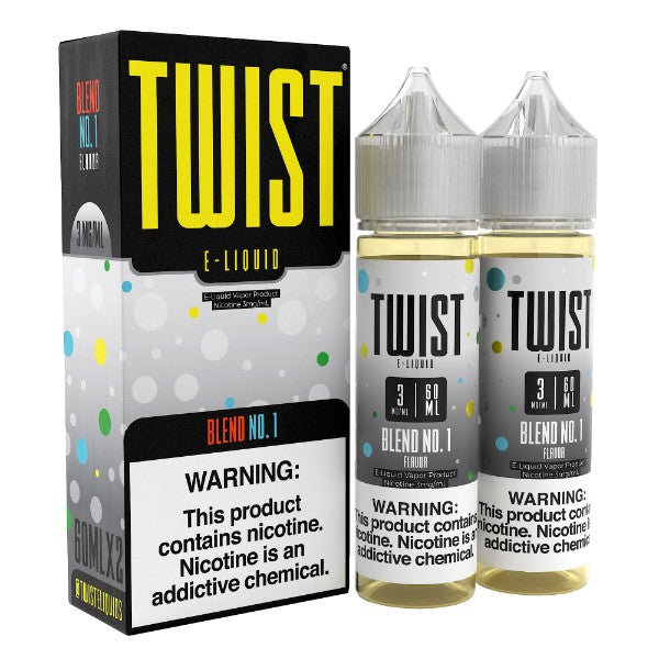Twist Series 120ML- Blend No.1
