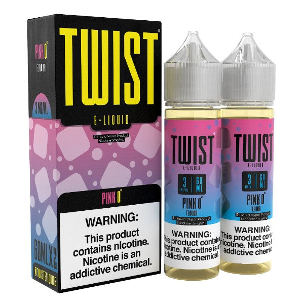 Twist Series 120ML- Pink 0