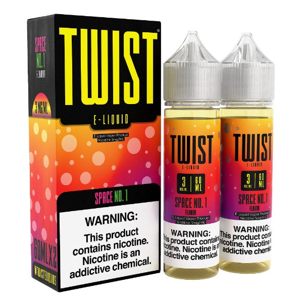 Twist Series 120ML- Space No.1