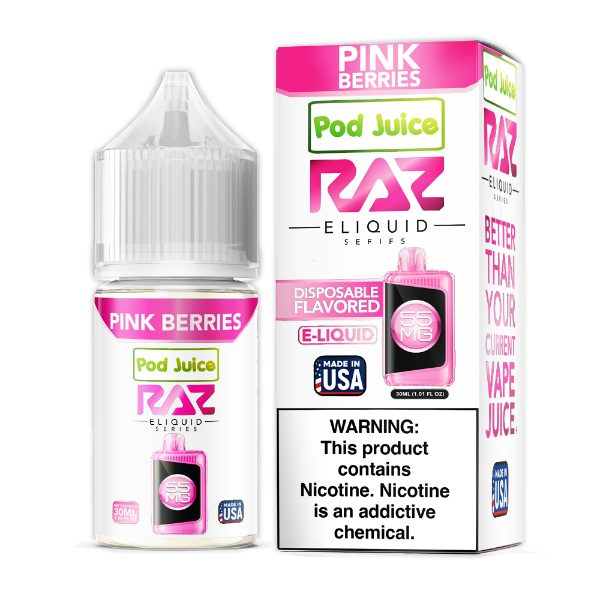 Pod-Juice-RAZ-Disposables-Collab-Salt-E-Liquid-30mL-Pink-Berries