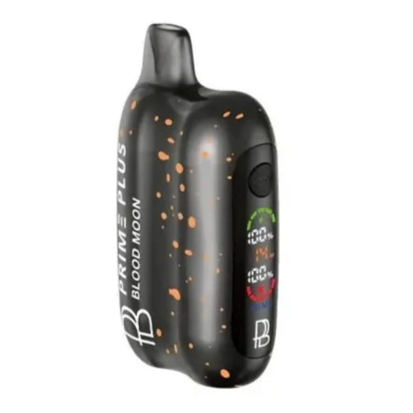 Best Deal Prime Plus 26000 Puffs Rechargeable Disposable Vape 20mL Blood Moon