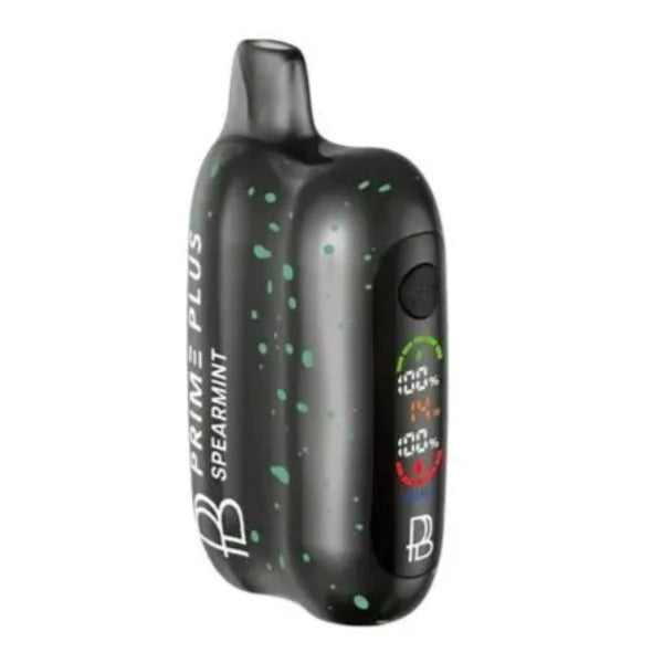 Best Deal Prime Plus 26000 Puffs Rechargeable Disposable Vape 20mL Spearmint