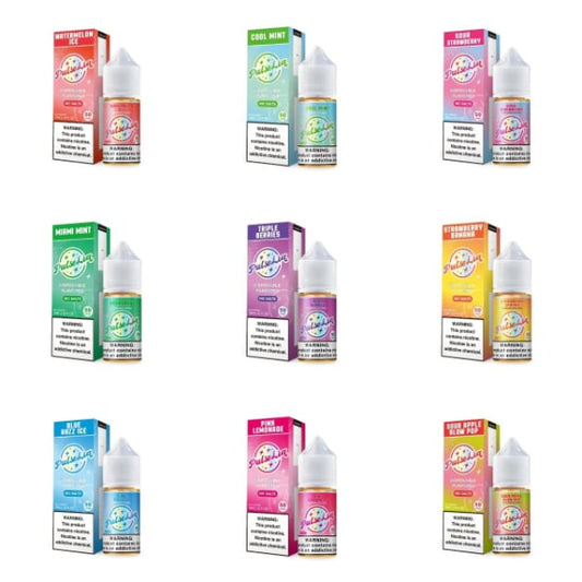Pulse Liq Salts 30mL