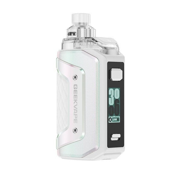 Best Deal GeekVape Aegis Hero 5 Kit - Pure White