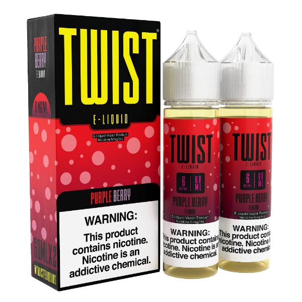 Twist Series 120ML