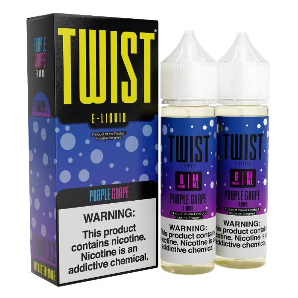 Twist Series 120ML