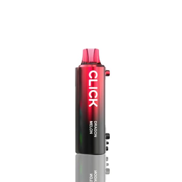 Pyne Pod Click 40,000 Puffs Disposable Pods Dragon Melon