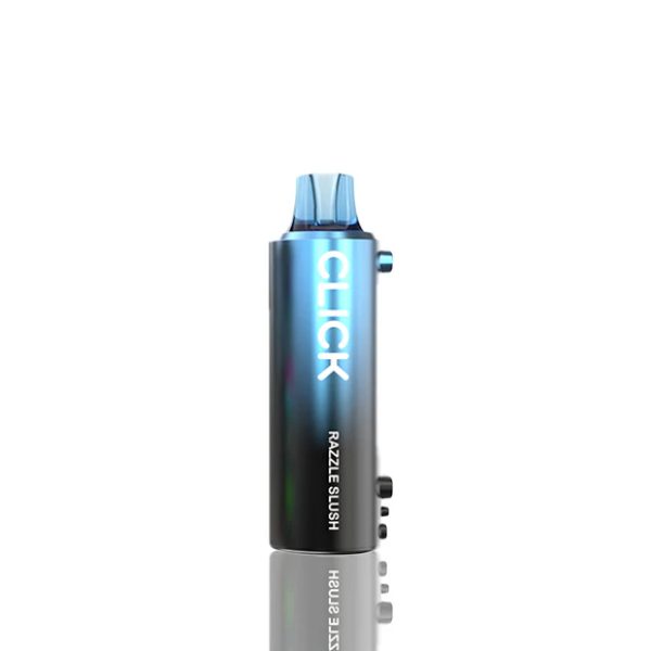 Pyne Pod Click 40,000 Puffs Disposable Pods Razzle Slush