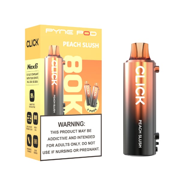 Pyne Pod Click 80,000 Replacement Pods