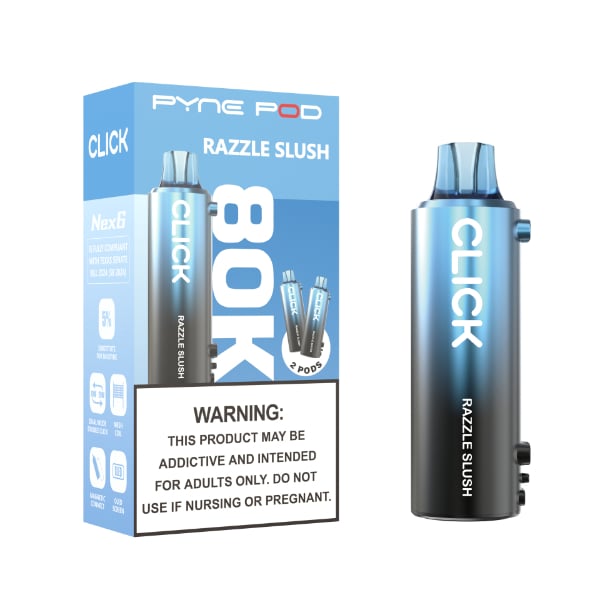 Pyne Pod Click 80,000 Replacement Pods