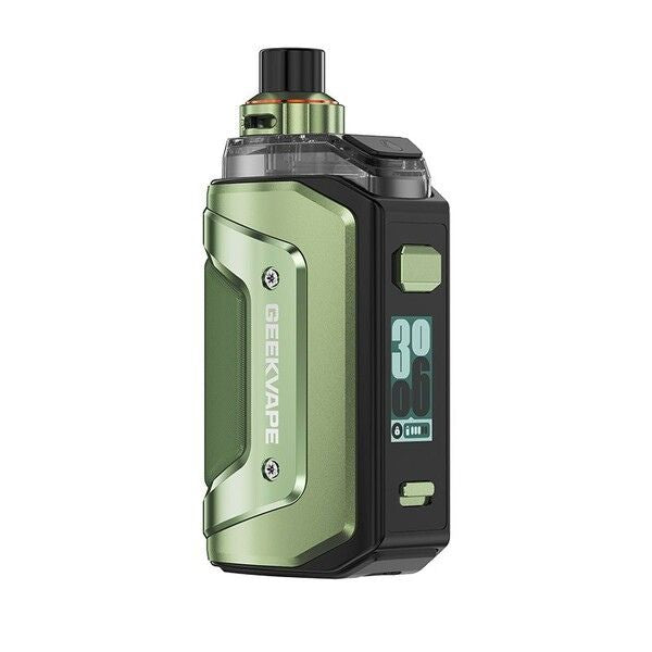 Best Deal GeekVape Aegis Hero 5 Kit - Racing Green