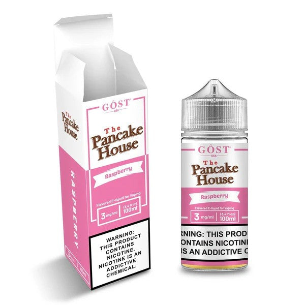 Pancake House Series 100ML