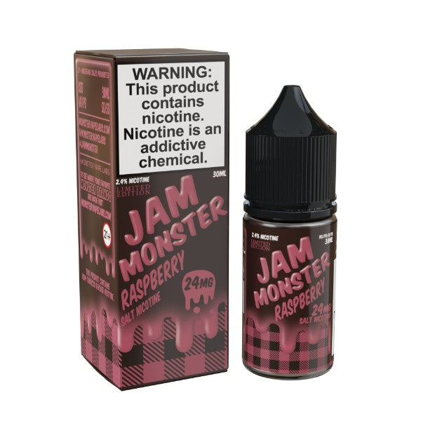Jam Monster Salts 30ML