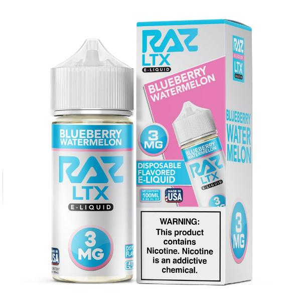 Pod Juice x Raz LTX Edition 100 mL