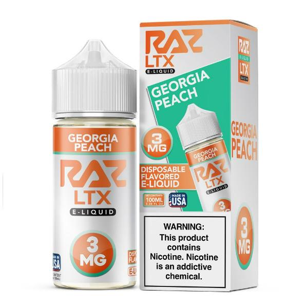 Pod Juice x Raz LTX Edition 100 mL
