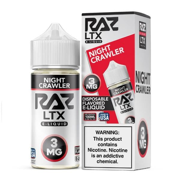 Pod Juice x Raz LTX Edition 100 mL