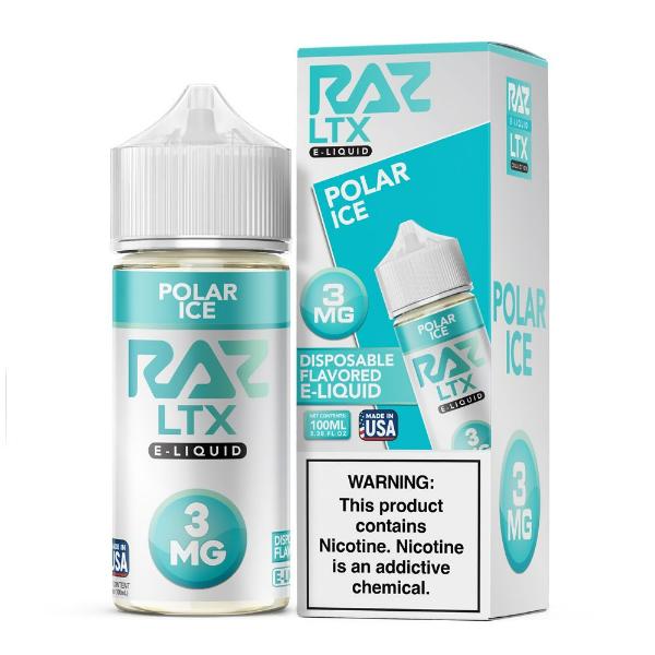 Pod Juice x Raz LTX Edition 100 mL