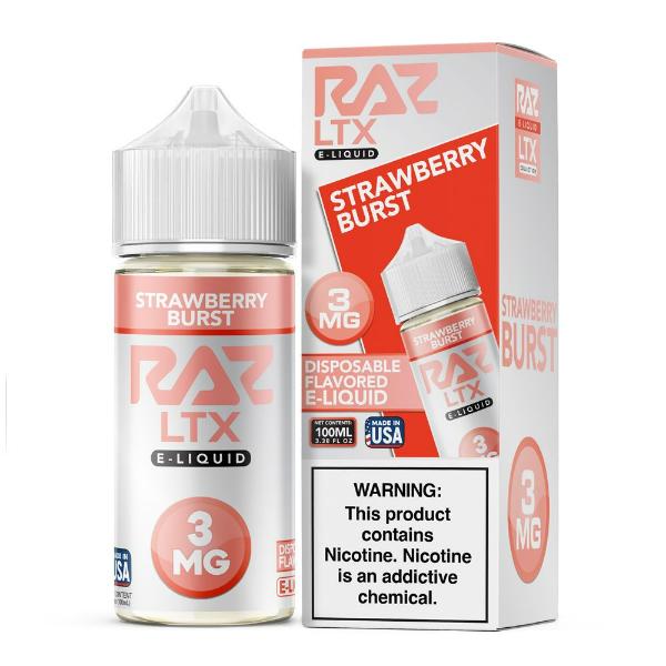 Pod Juice x Raz LTX Edition 100 mL