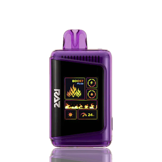 RAZ LTX DC25000 25K Zero Nic - 16mL