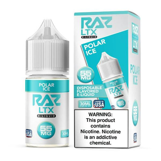 Pod Juice x Raz LTX Edition Salt 30mL