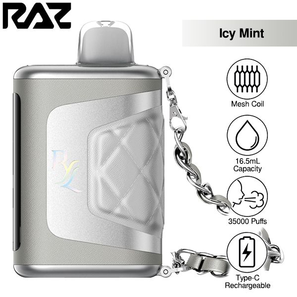 RAZ RYL Classic 35,000 Puff Disposable 16.5mL $16.50 eLiquid.com RAZ RYL Classic 35,000 Puff Disposable 16.5mL $16.50 eLiquid.com