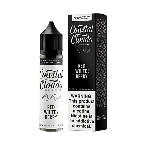 Coastal Clouds Series (60mL)