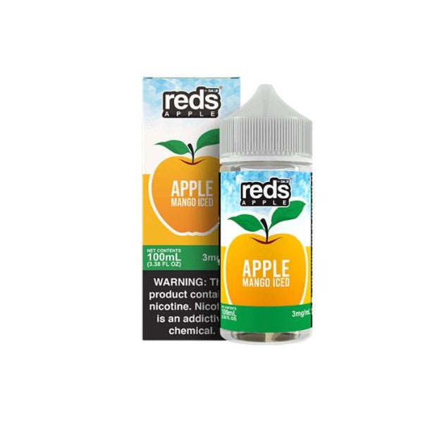 7Daze Reds 100mL Vape Juice $9.99 eLiquid.com 7Daze Reds 100mL Vape Juice $9.99 eLiquid.com