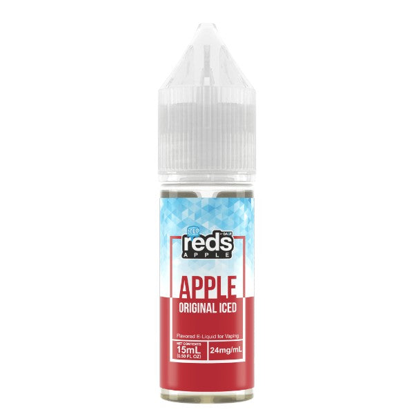 7Daze Reds Eliquid 15ml