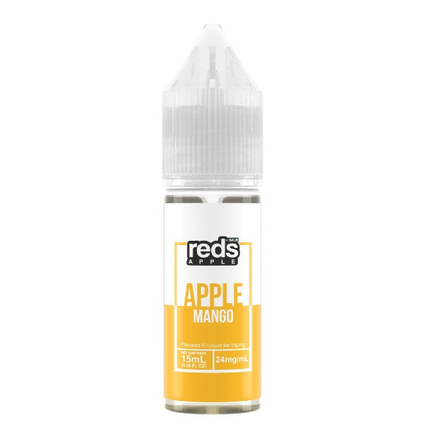 7Daze Reds Eliquid 15ml