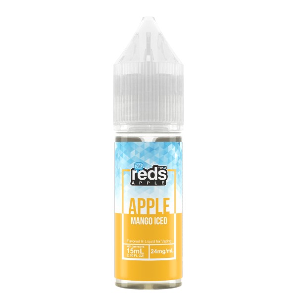 7Daze Reds Eliquid 15ml