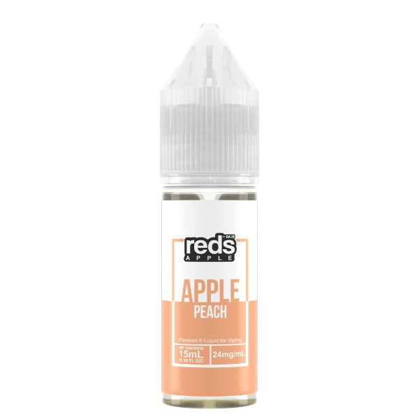 7Daze Reds Eliquid 15ml