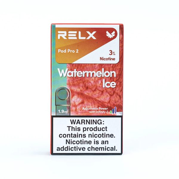 RELX Pod Pro 2 Watermelon Ice