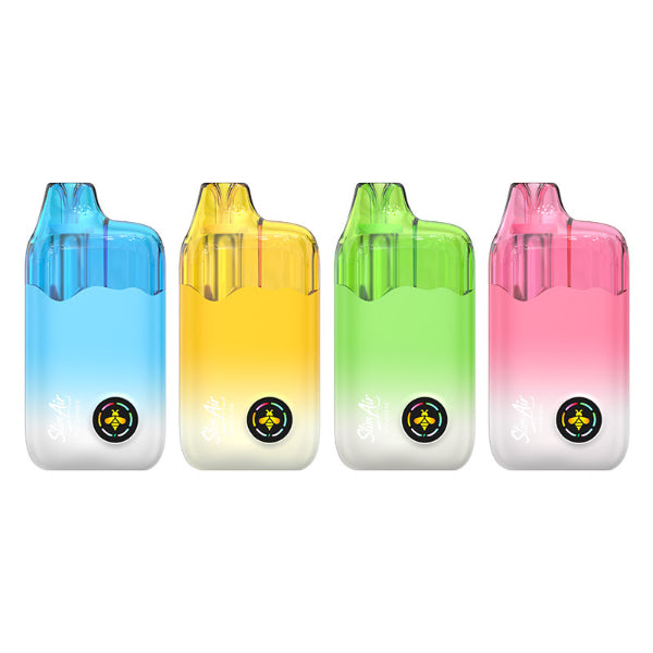Remit Slim Air 50,000 Puffs Disposable