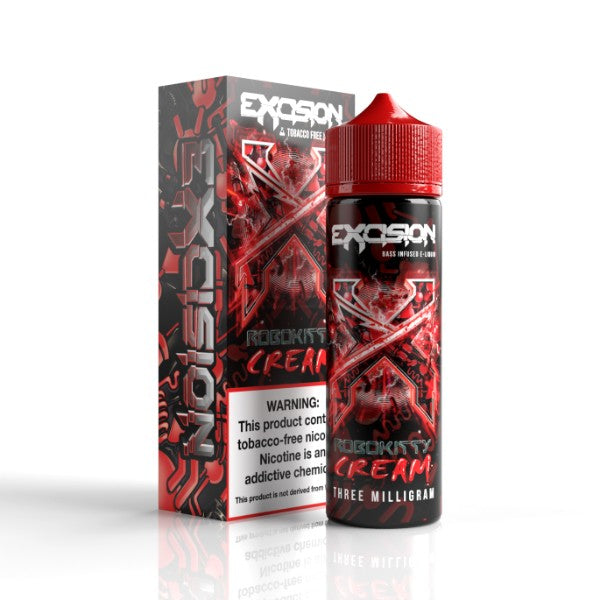 Alt Zero 60ml Best flavor - Robo Kitty cream