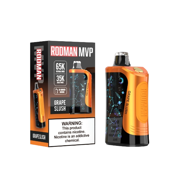 RODMAN MVP 4th Of July Bundle