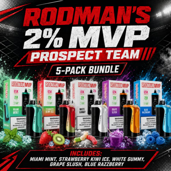 Rodman’s 2% MVP Prospect Team