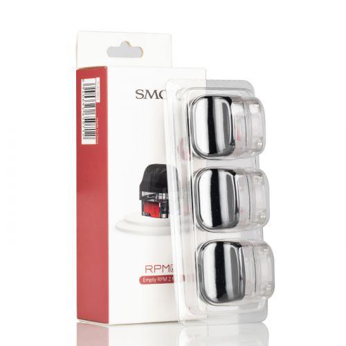 SMOK RPM 2 Replacement Pods 3 Pack Wholesale