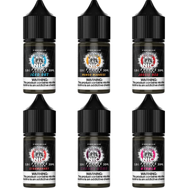 Ruthless Freeze Salt 30mL wholesale flavors