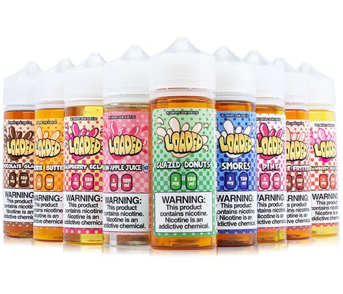 Ruthless Loaded Series (120mL)