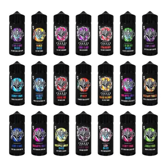 Ruthless Series E-Liquid 100mL (Freebase) Vape Juice