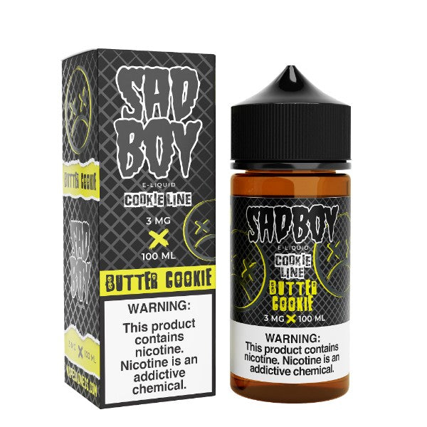 Sadboy Series 100ML - Cookie butter