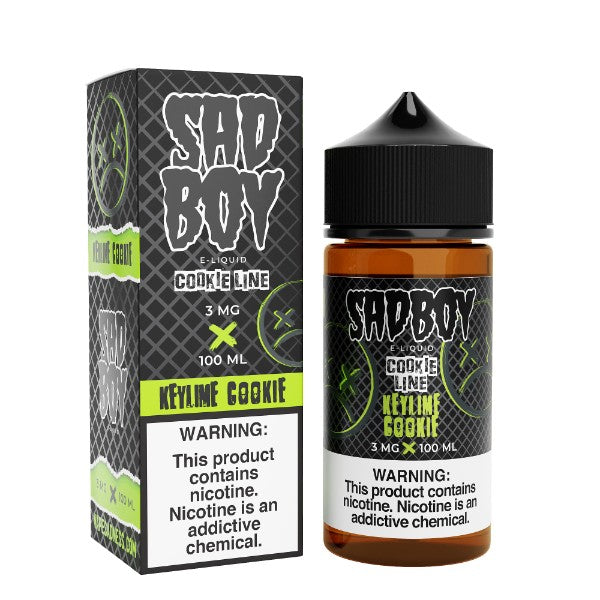 Sadboy Series 100ML - Keylime cookie