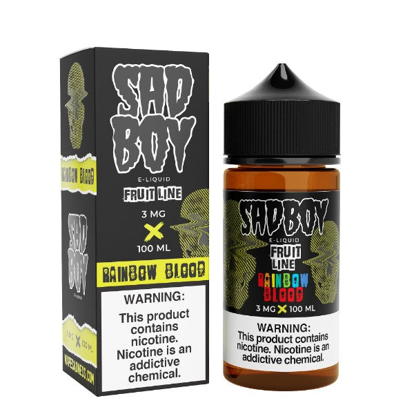 Sadboy Series 100ML - Rainbow blood