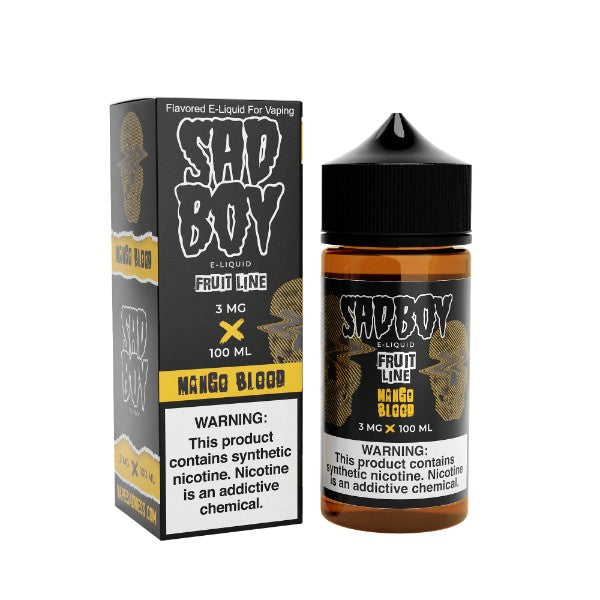 Sadboy Series 100ML - Mango Blood