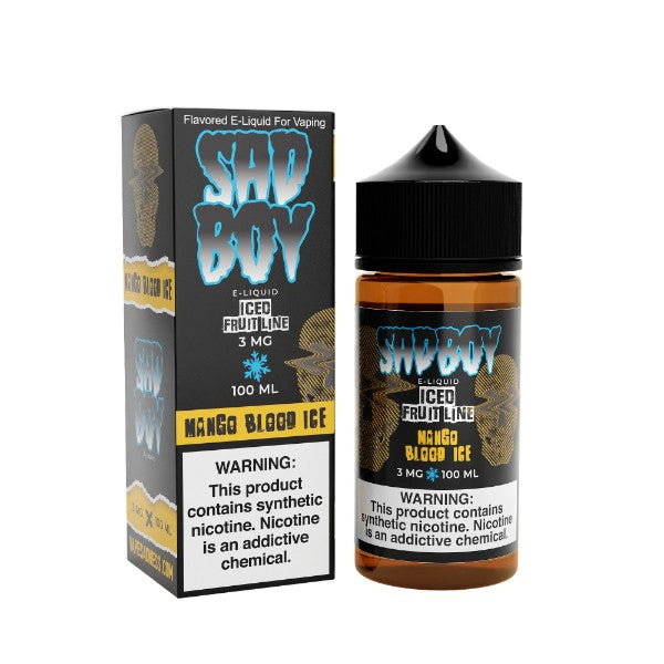 Sadboy Series 100ML - Mango blood ice