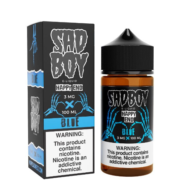 Sadboy Series 100ML - blue cotton candy