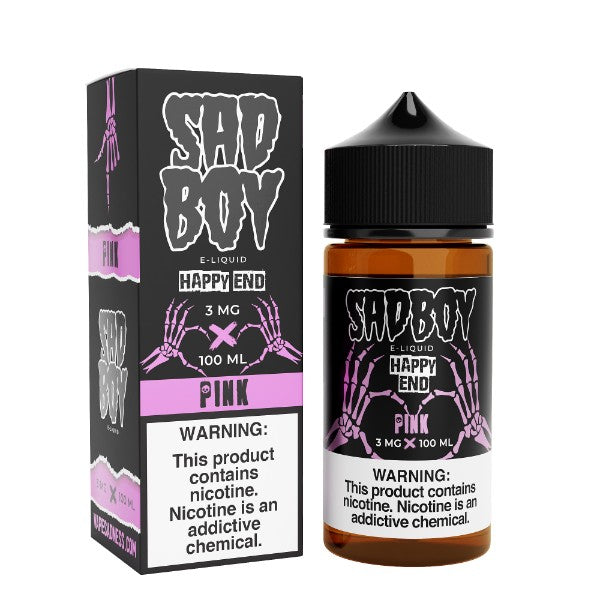 Sadboy Series 100ML - Pink